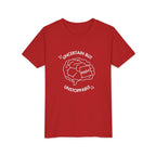 "Uncertain But Unstoppable" - Youth Tee