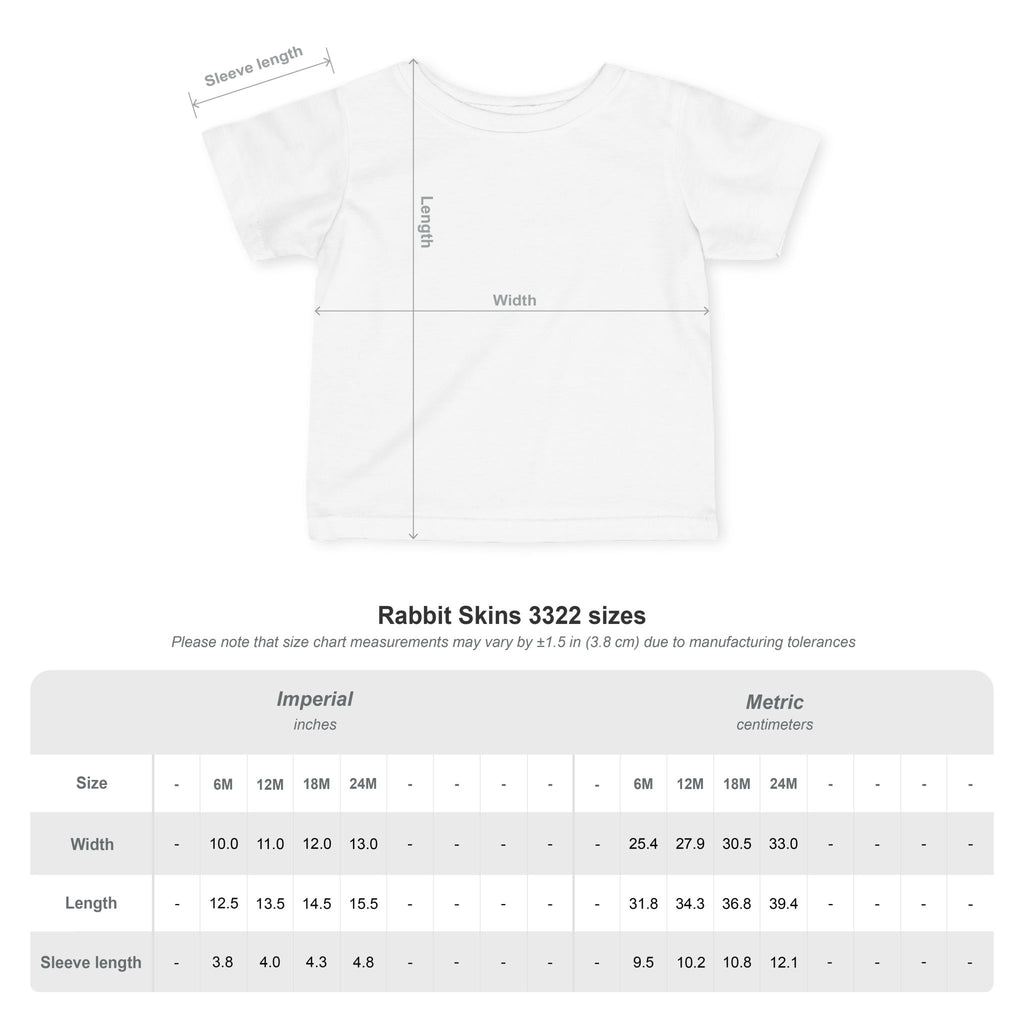 "OCD Picked The Wrong Family" - Baby / Toddler T-Shirt
