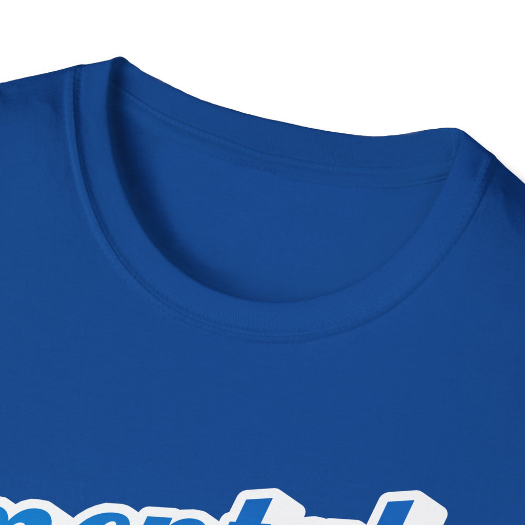 "Mental Health Matters" - Unisex T-Shirt