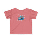 "OCD Picked The Wrong Family" - Baby / Toddler T-Shirt