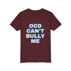 "OCD Can’t Bully Me" - Youth Tee