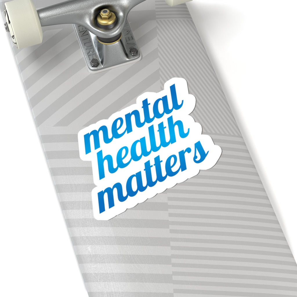 Mental Health Matters - Sticker