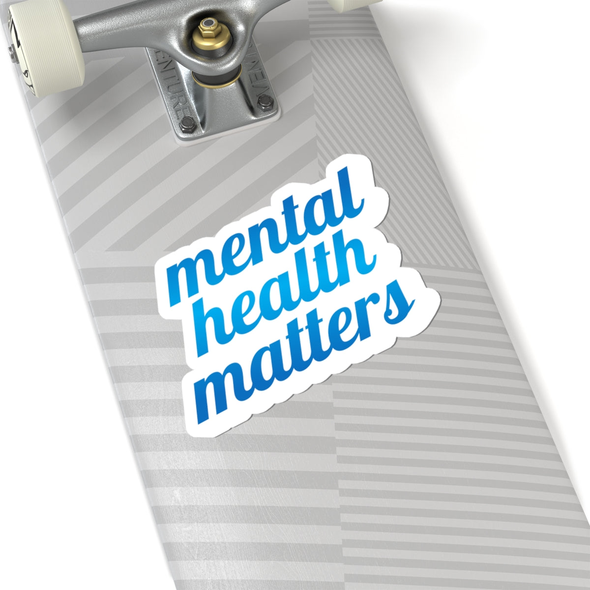 Mental Health Matters - Sticker