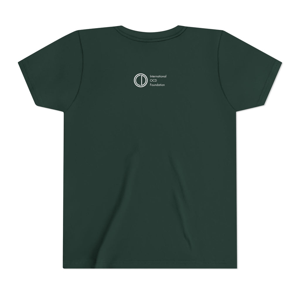 "OCD Can’t Bully Me" - Youth Tee