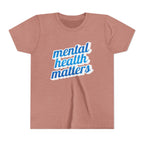 "Mental Health Matters" - Youth Tee