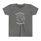 "Uncertain But Unstoppable" - Youth Tee