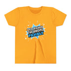 "OCD Picked the Wrong Family" - Youth Tee