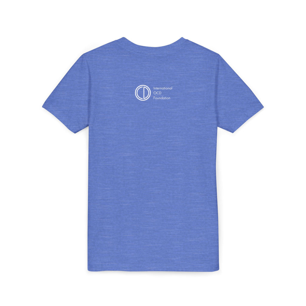 "Uncertain But Unstoppable" - Youth Tee