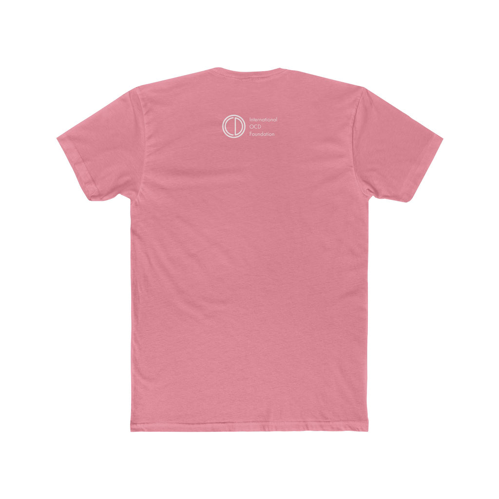 "OCD Picked The Wrong Family" - Adult Tee