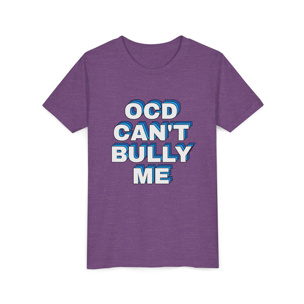 "OCD Can’t Bully Me" - Youth Tee
