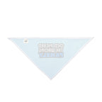 "OCD Picked the Wrong Family" - Pet Bandana