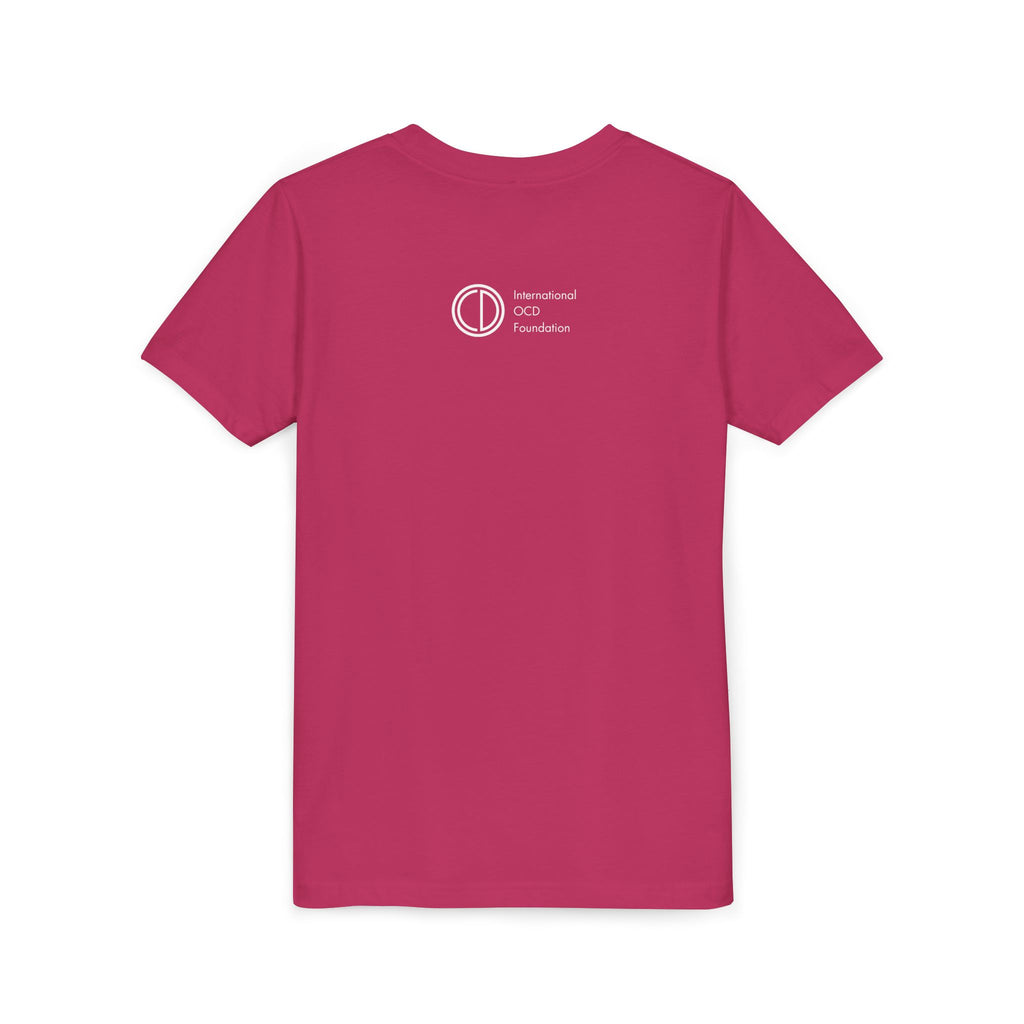 "Uncertain But Unstoppable" - Youth Tee
