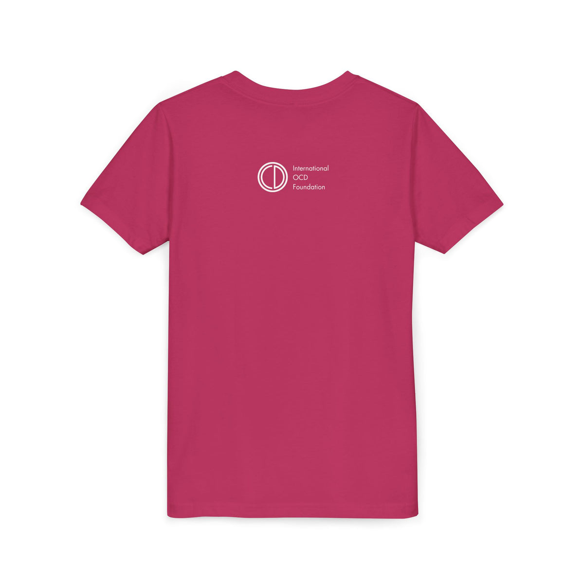 "Uncertain But Unstoppable" - Youth Tee