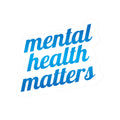 Mental Health Matters - Sticker
