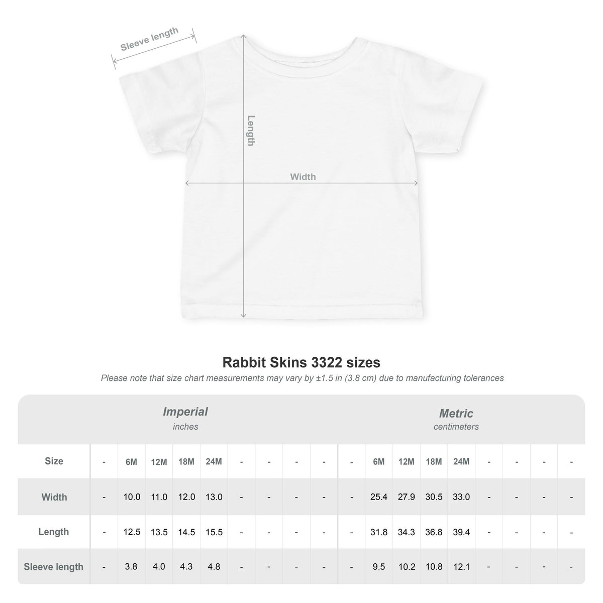 "OCD Picked The Wrong Family" - Baby / Toddler T-Shirt