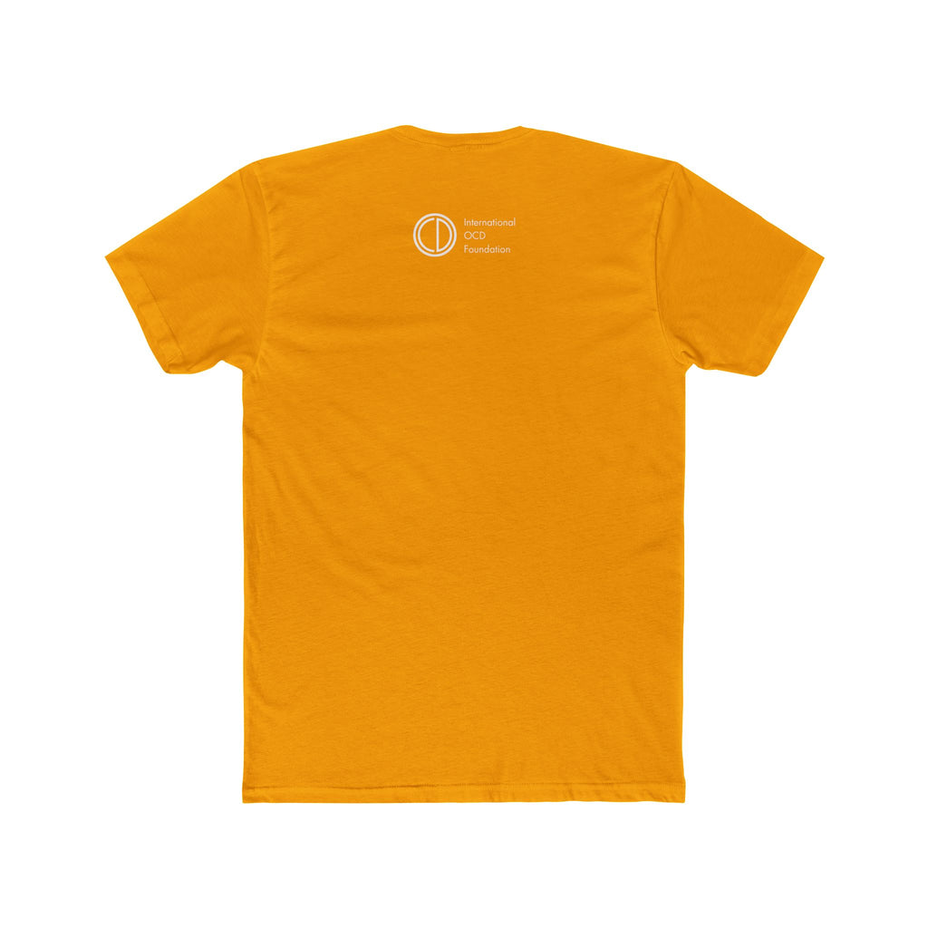 "OCD Picked The Wrong Family" - Adult Tee