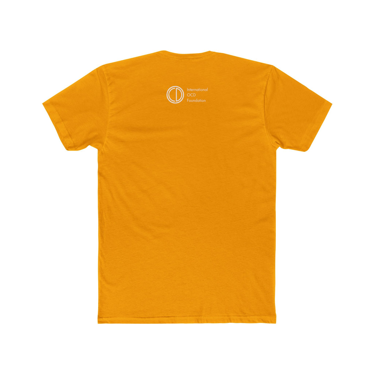 "OCD Picked The Wrong Family" - Adult Tee