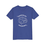 "Uncertain But Unstoppable" - Youth Tee