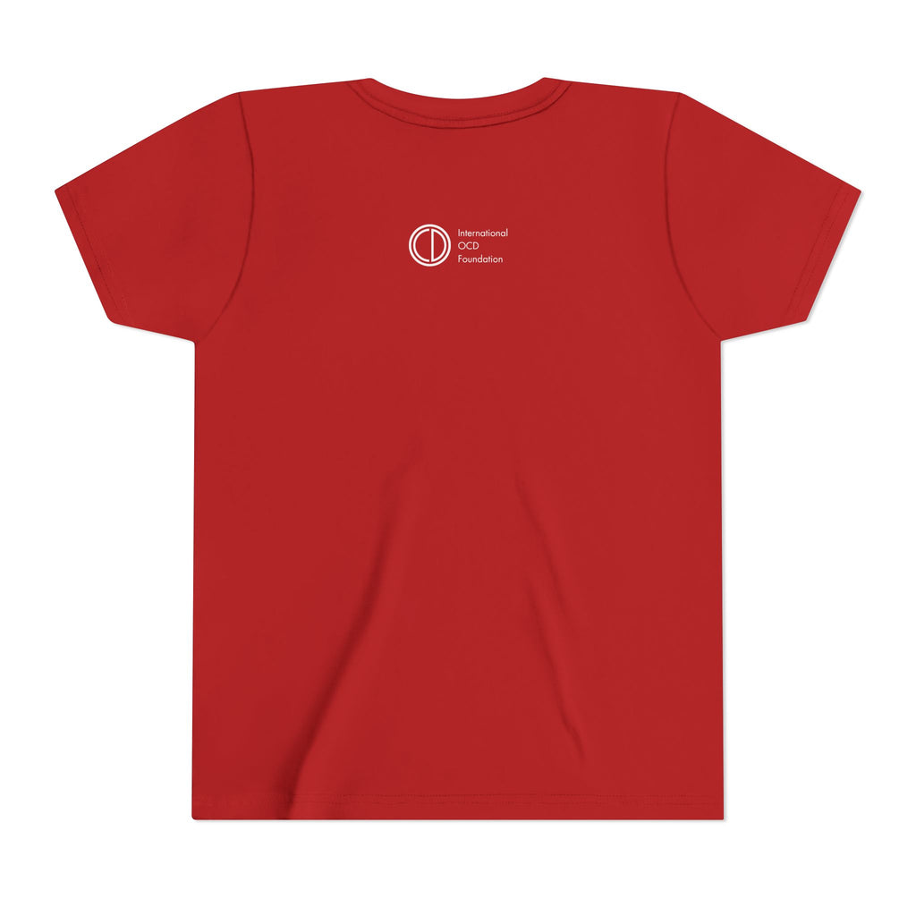 "OCD Can’t Bully Me" - Youth Tee