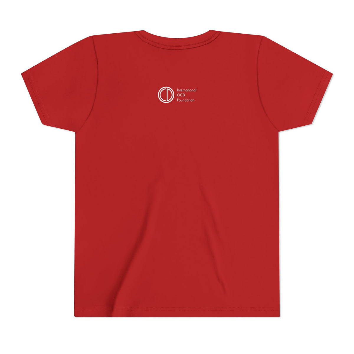 "OCD Can’t Bully Me" - Youth Tee