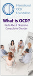 "What is OCD" Brochure – 25 copies