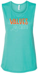 Values Are Greater Tank Top