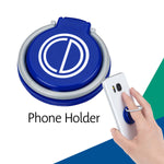 IOCDF Logo Phone Holder