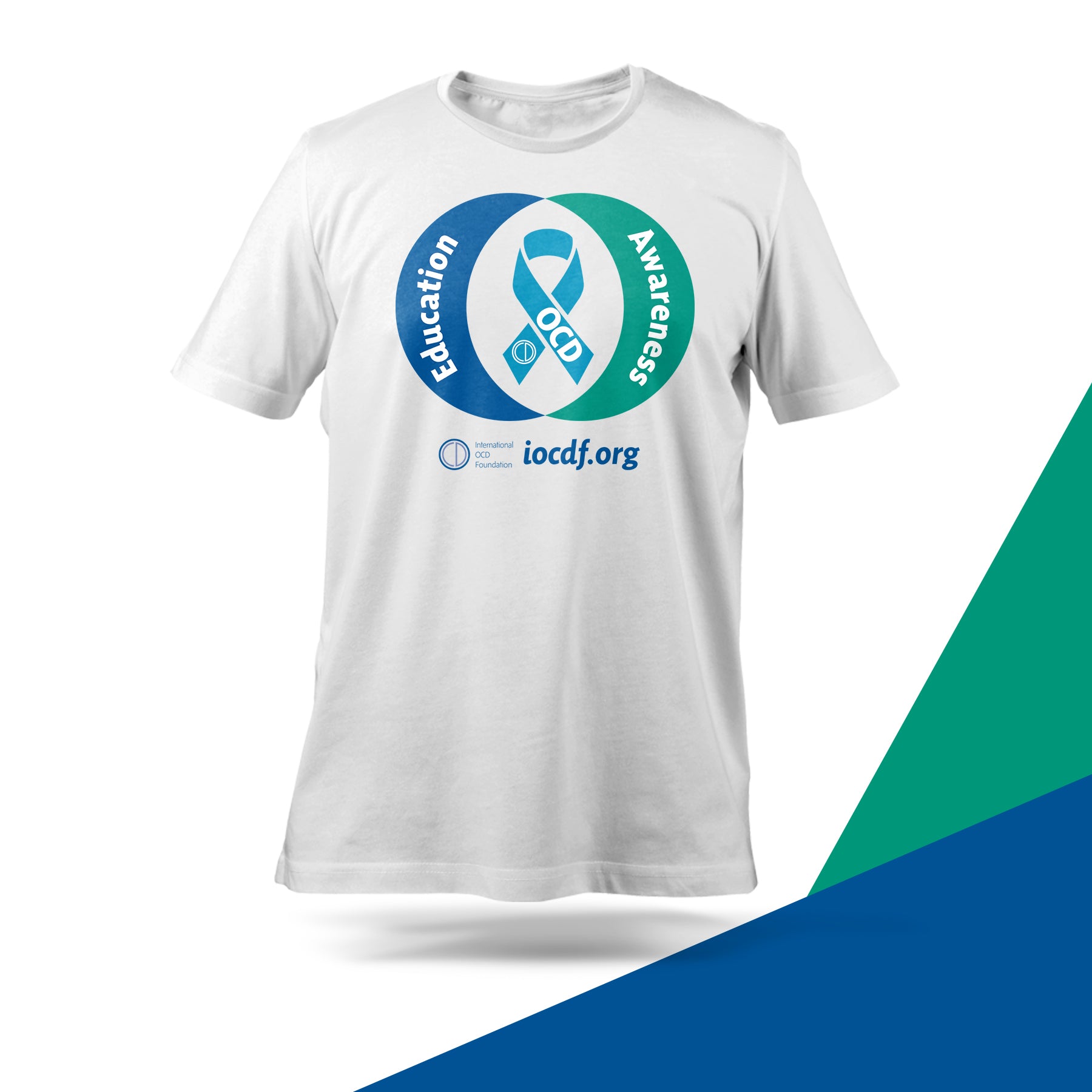 Vintage OCD Awareness T-Shirt