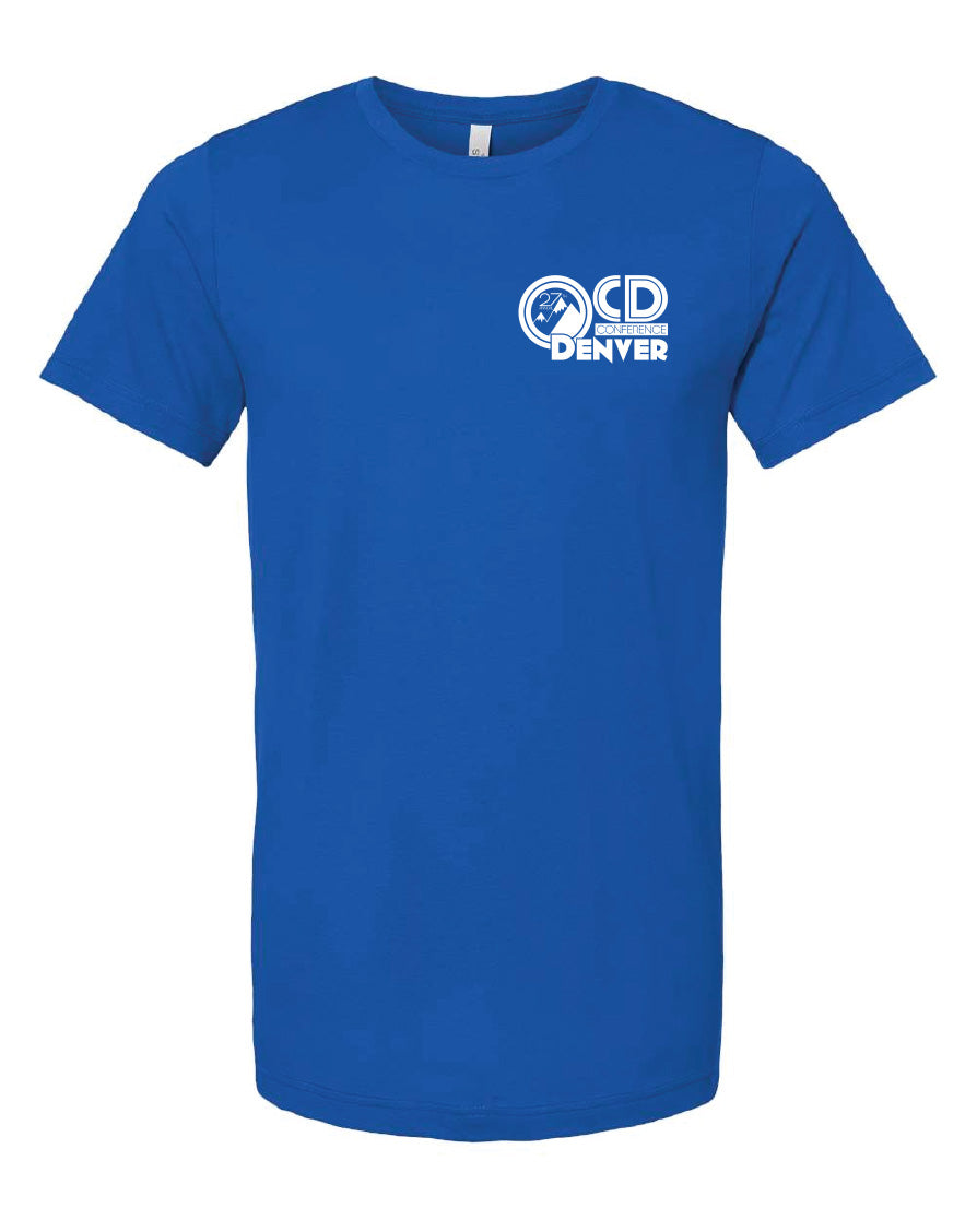 2022 Annual OCD Conference Shirt